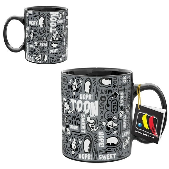 Mickey Mouse Cartoon Pop 11 oz. Mug