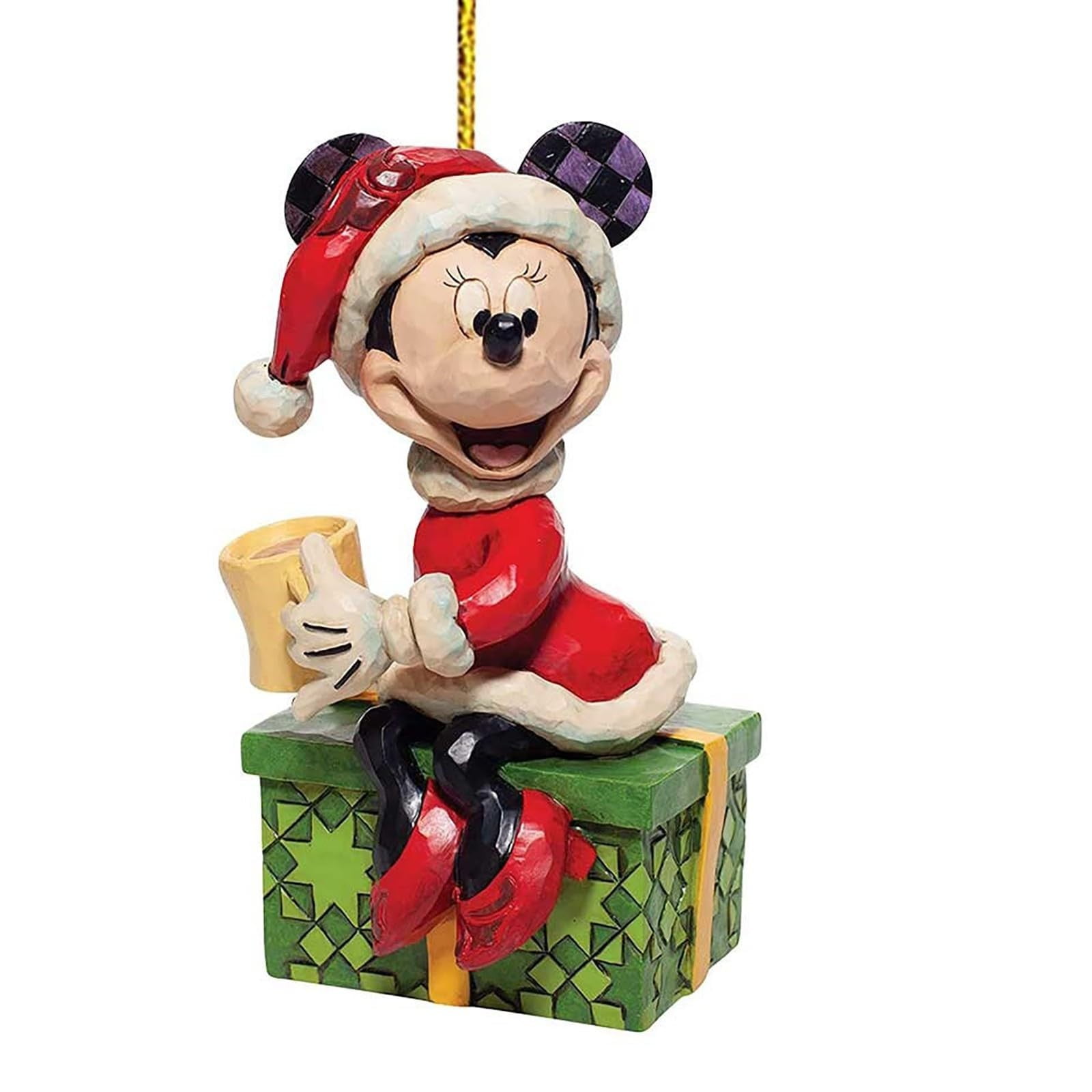 Mickey Mouse Christmas Tree Ornament Christmas Tree Decorations Tree