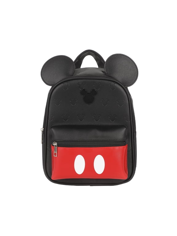 Mickey Mouse Classic 11" Women's Mini Backpack