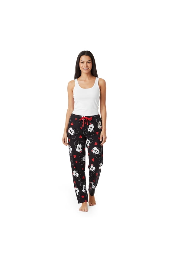 Mickey Mouse Classic All-Over Print Adult Unisex Sleep Pajama Pants