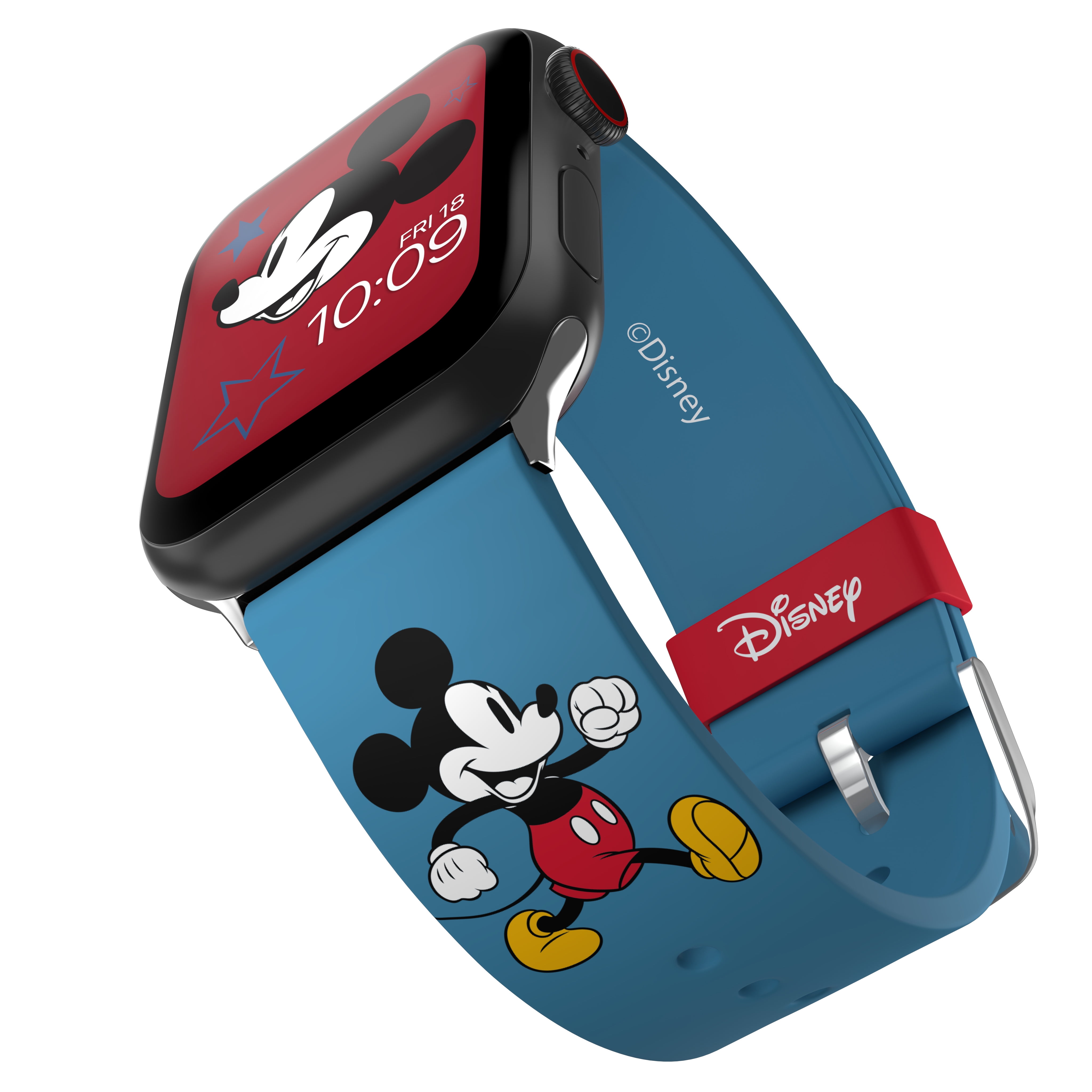 Disney apple watch band silicone 2025
