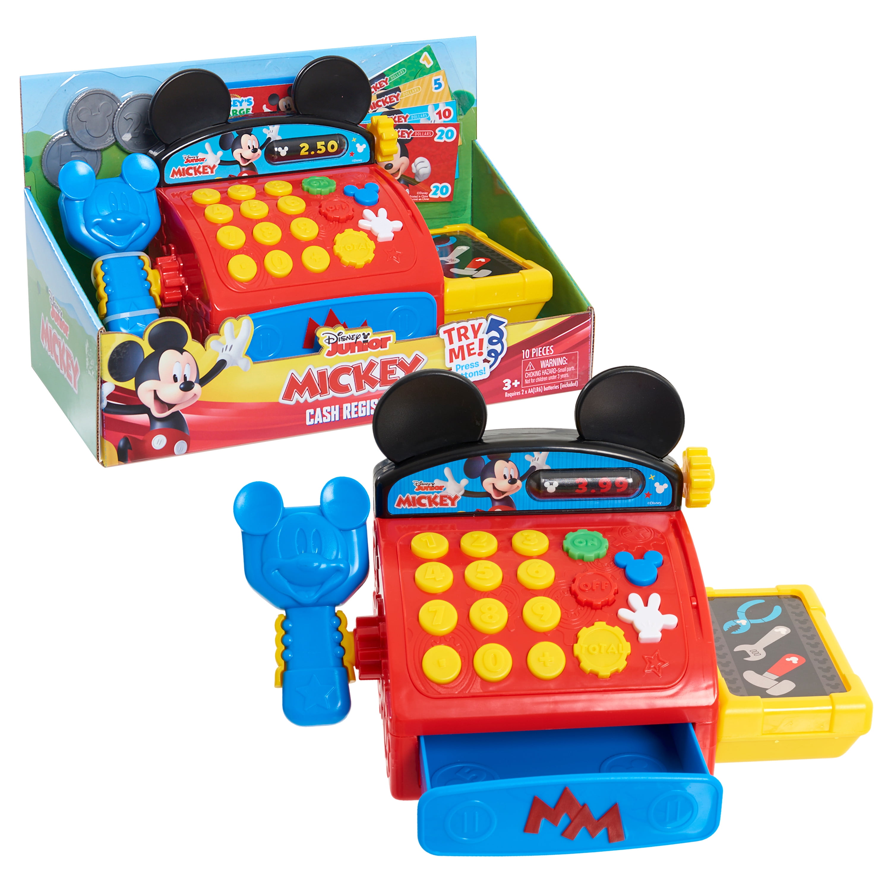 Mouse Marvelous Market Minnie Mouse Cash Register Target Minnie