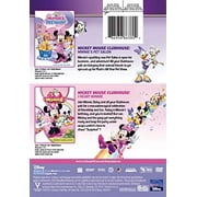 Pre-Owned Mickey Mouse Clubhouse: 2-Movie Minnie Collection (Other)