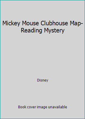 Pre-Owned Mickey Mouse Clubhouse Map-Reading Mystery (Paperback) 1450802869 9781450802864