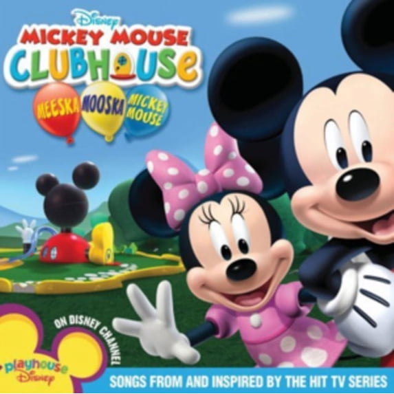 Mickey Mouse Clubhouse: Meeska Mooska Mickey Mouse