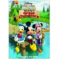 thumbnail image 1 of Mickey Mouse Clubhouse: Mickey's Great Outdoors (DVD), Walt Disney Video, Kids & Family, 1 of 2