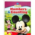 thumbnail image 1 of Pre-Owned Mickey Mouse Clubhouse Numbers & Counting Learning Workbook Paperback, 1 of 1