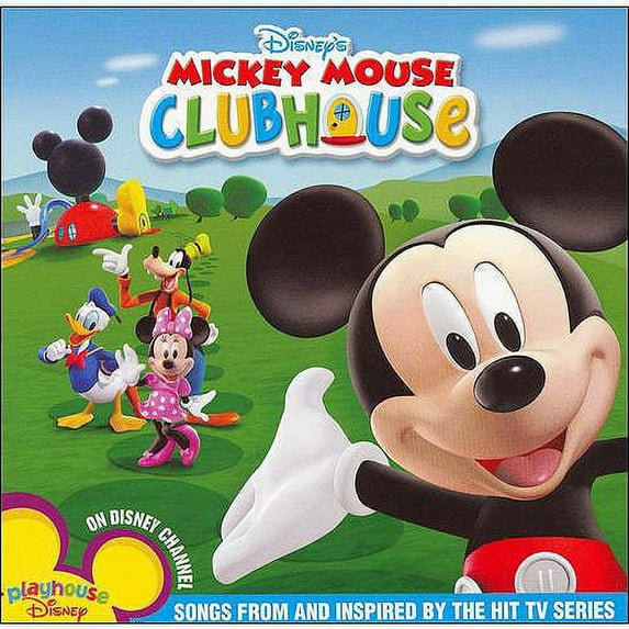 Mickey Mouse Clubhouse