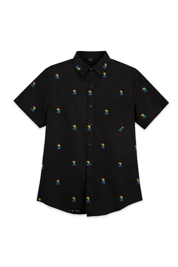 disney mens dress shirts Dress Shirt Disney Mens Button Down Shirts Disney Mickey And Friends Cruise  Button Shirt, Pirates Of The