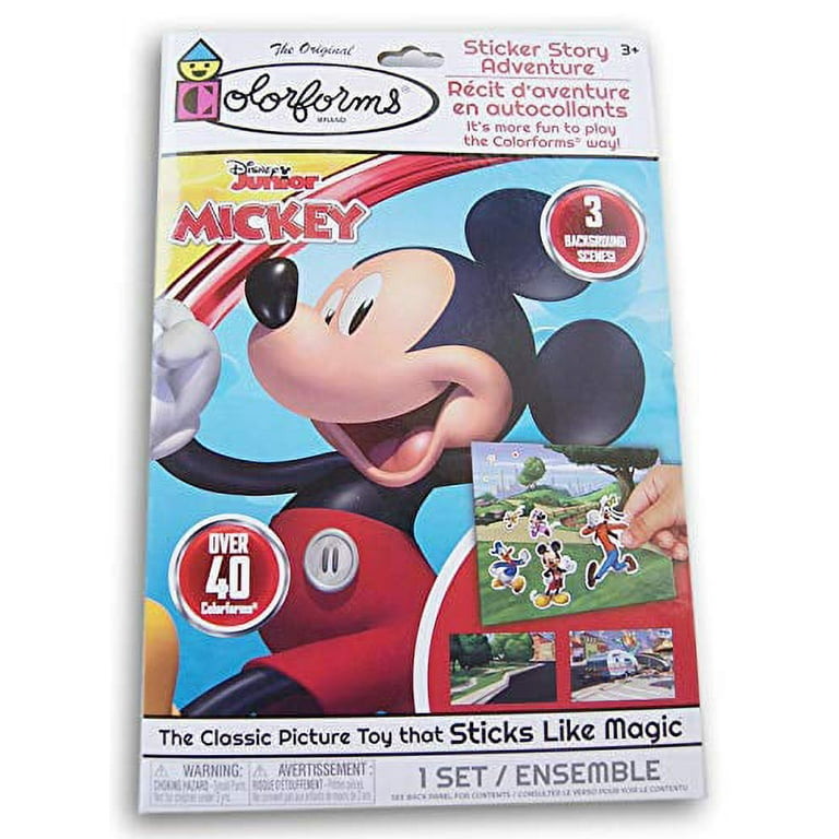 Colorforms walmart sales
