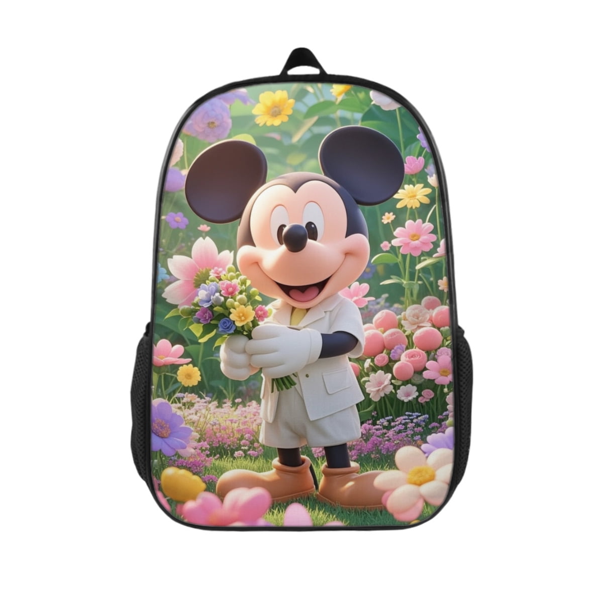 Mickey×Mouse Cute simple lightweight backpack, perfect for travel ...