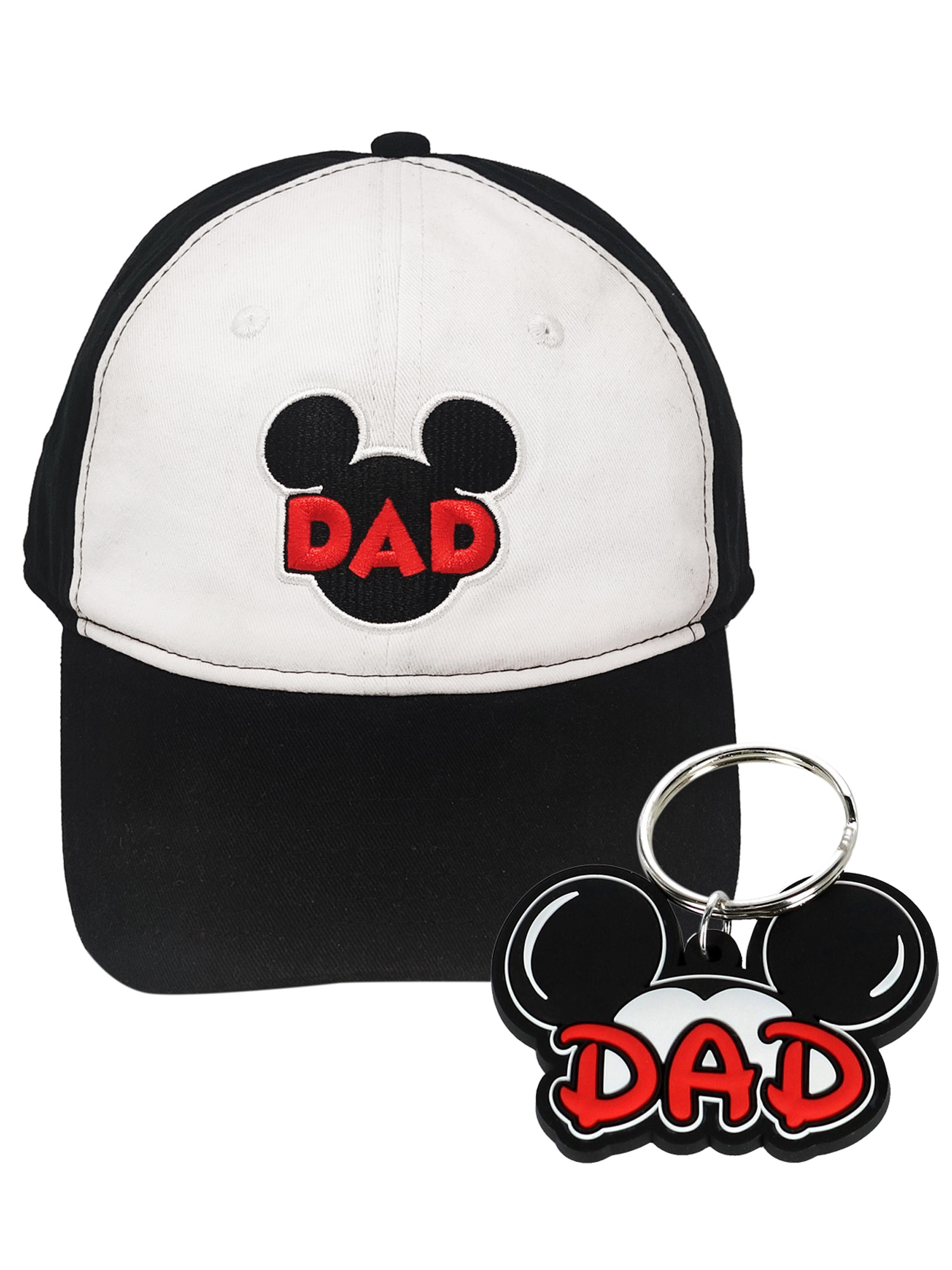 Mickey Mouse Letter N Brass Key Chain - Walmart.com