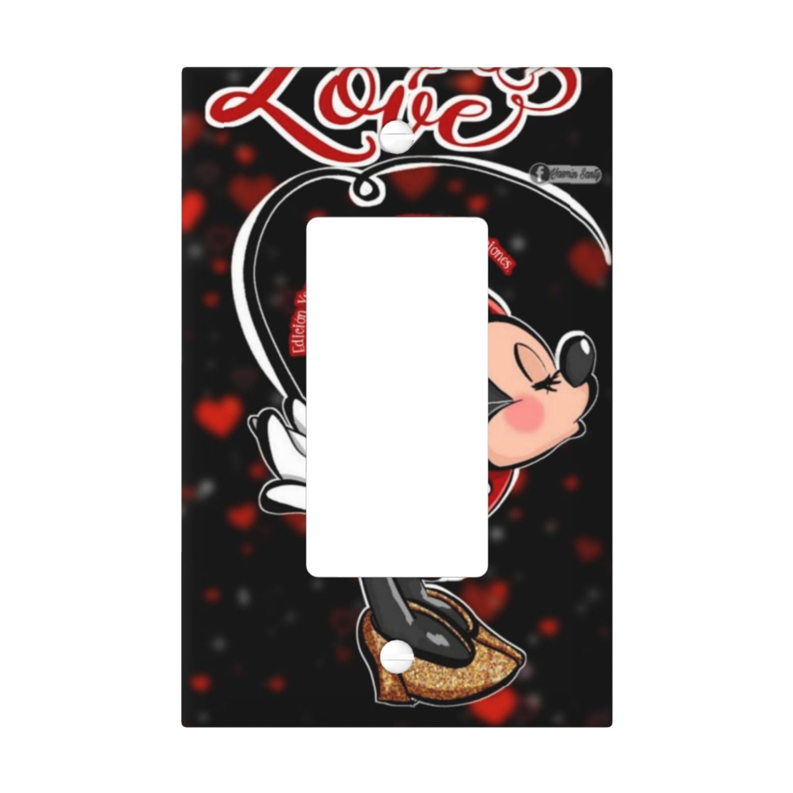 Dream Alayobilowes Switch Covers - 8m0swq0