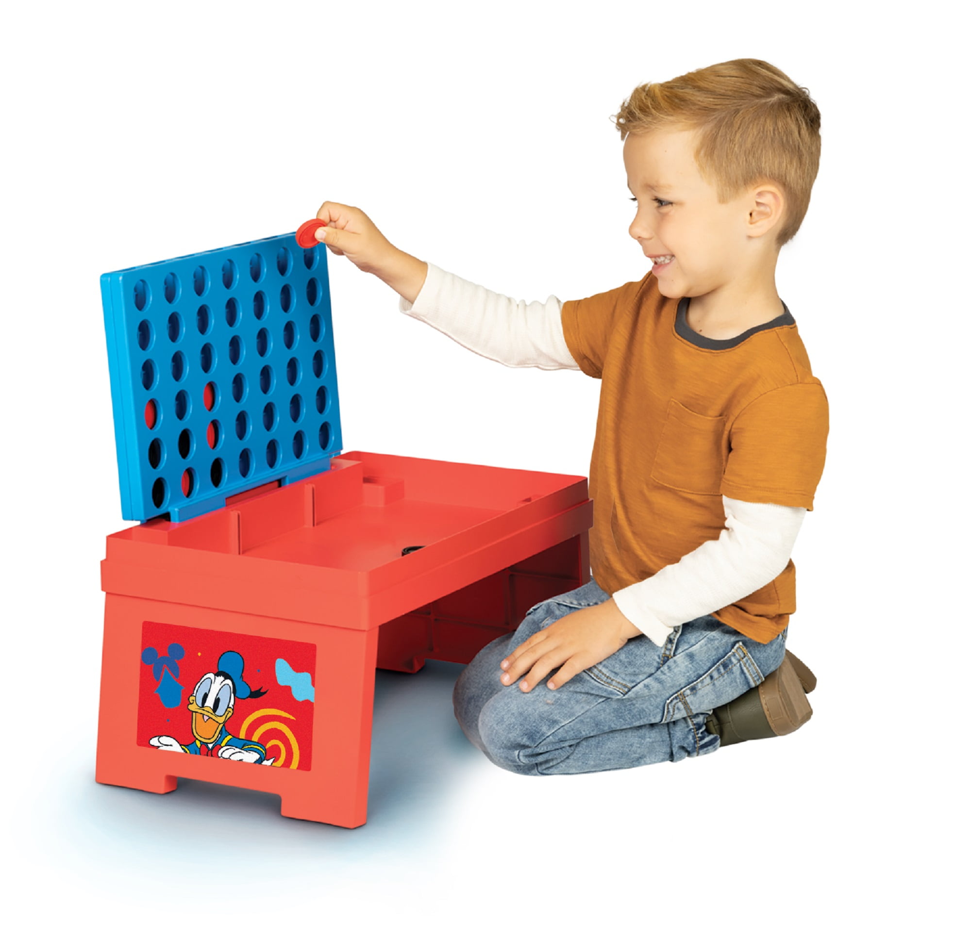 Mickey Mouse Deluxe Interactive Activity Tray with Built-in Games