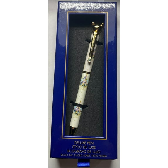 Mickey Mouse Deluxe Pen – Walt Disney World 50th Anniversary