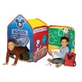 thumbnail image 1 of Mickey Mouse Deluxe Twist, Pop, & Play Feature School House Indoor Tent Intended for Children Ages 2 to 6, 1 of 11