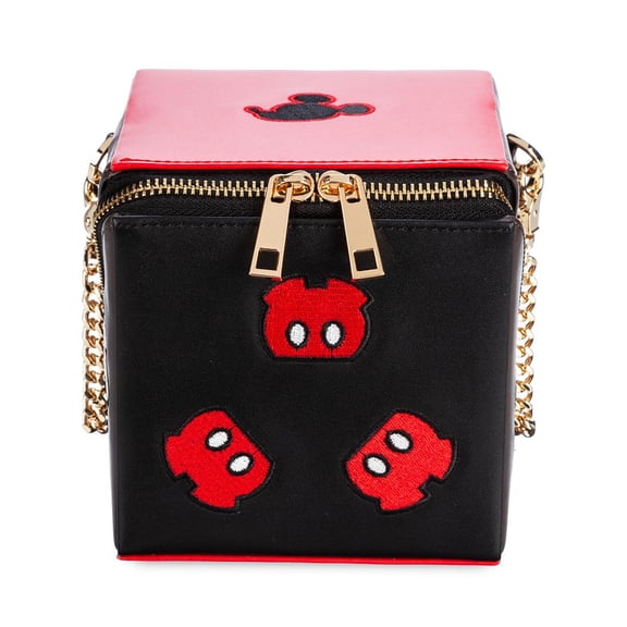 Mickey Mouse Die Wristlet Purse