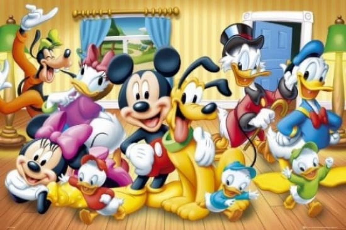 https://i5.walmartimages.com/seo/Mickey-Mouse-Disney-Group-Laminated-Poster-24-x-36_ecf101c1-46f1-4cc3-8085-210a0596050c.65e1690be8bfac5fa8f3e567bd2508ee.jpeg