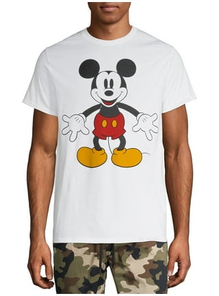Mickey Mouse Shirts