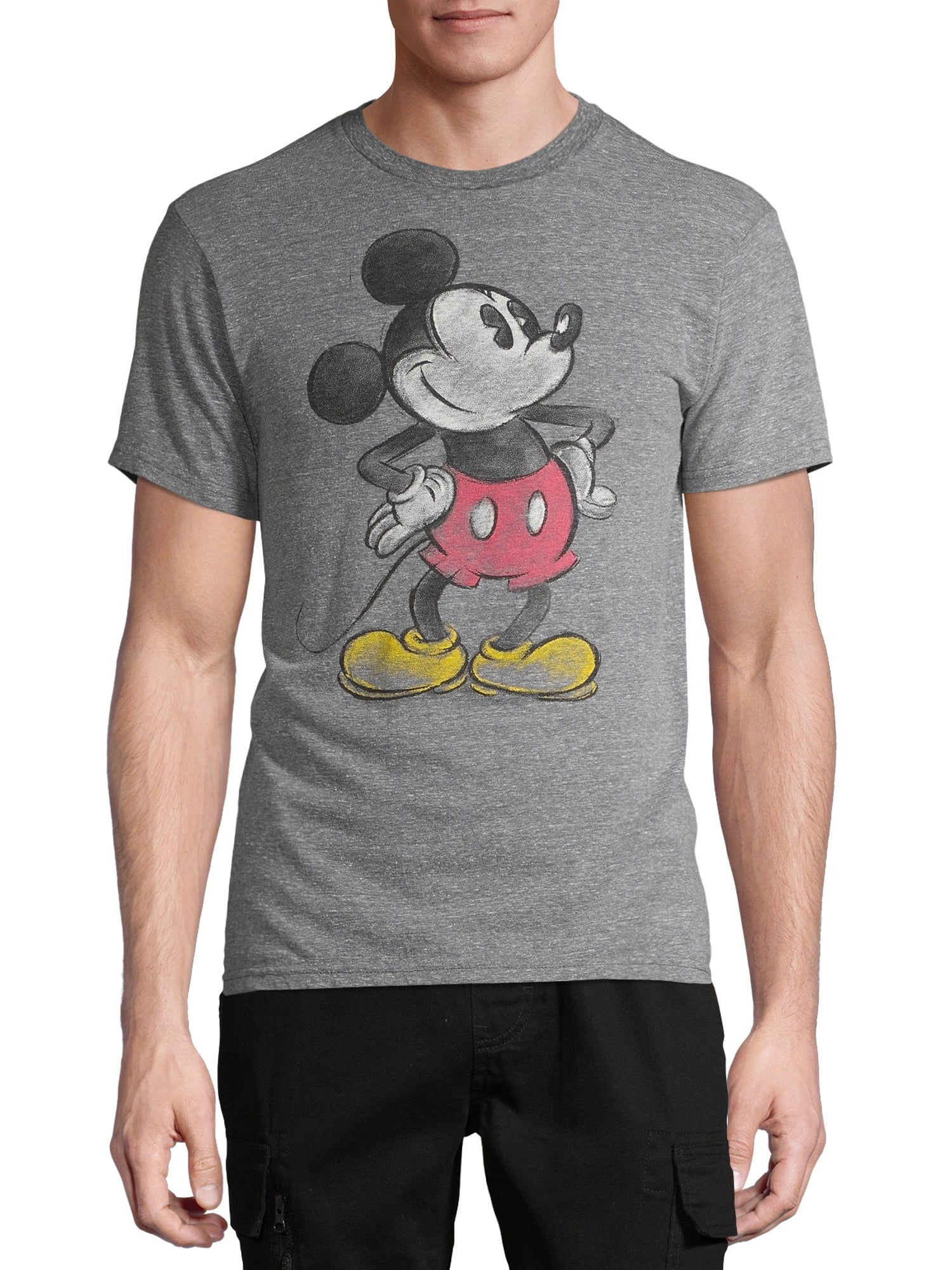 Mickey t shirt mens new arrivals