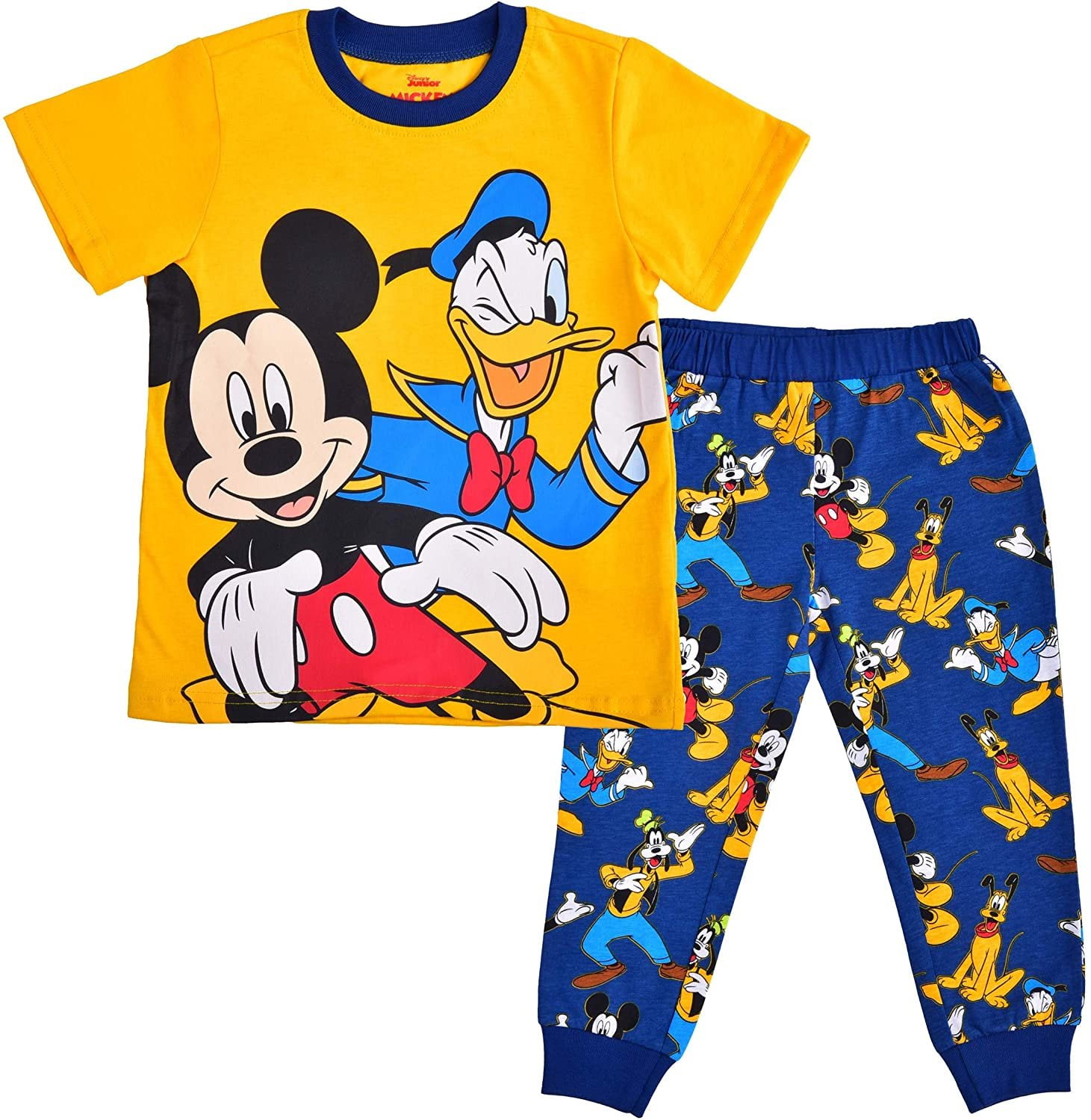 Combinaison Pyjama Donald Duck Bébé, Disney