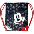 thumbnail image 1 of Mickey Mouse Drawstring Tote Backpack, 1 of 2