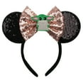 Mickey Mouse Ear Headband STARWARS Headwear Grogu Baby Master Yoda