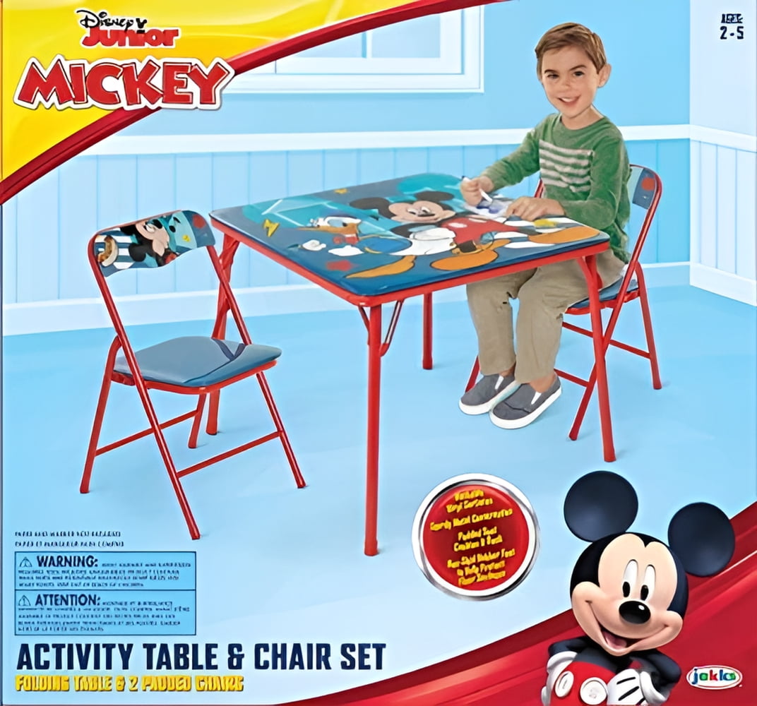 Frozen table and chairs set sale