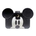 thumbnail image 1 of Mickey Mouse Face With Ears Snap Closure Purse Wallet, 1 of 2