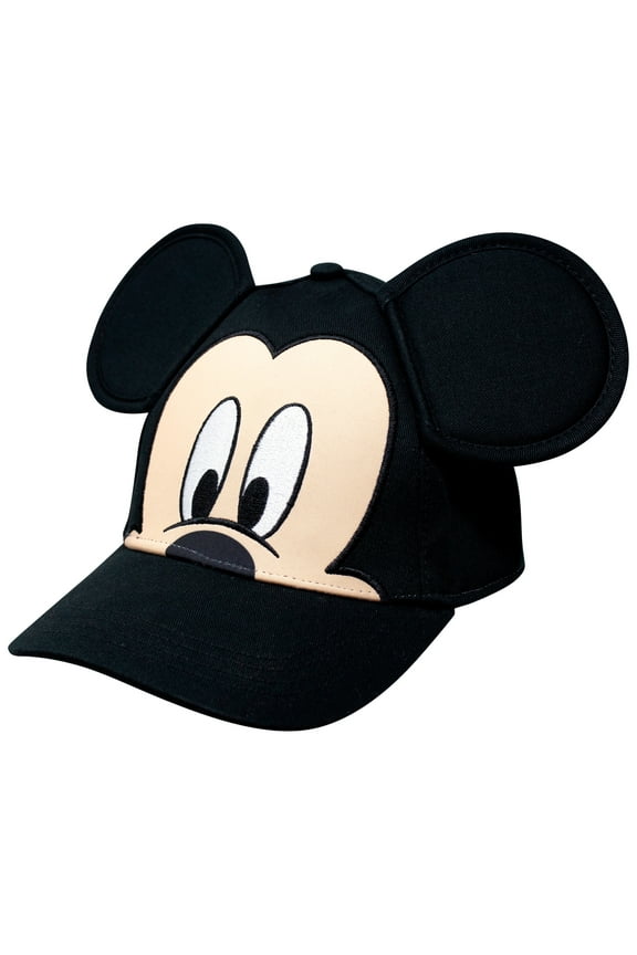 Face and Ears Youth Sized Adjustable Hat