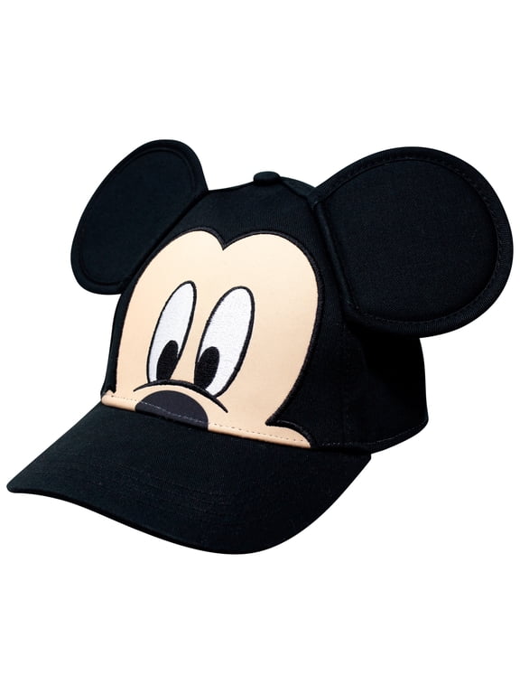 Face and Ears Youth Sized Adjustable Hat