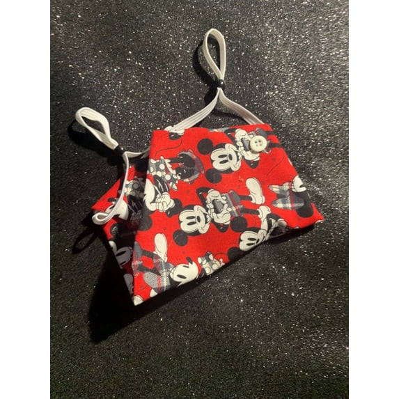 Mickey Mouse FaceMask