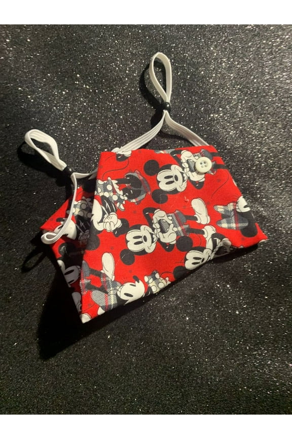 Mickey Mouse FaceMask