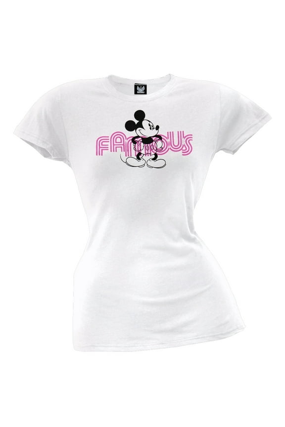 - Famous Juniors T-Shirt