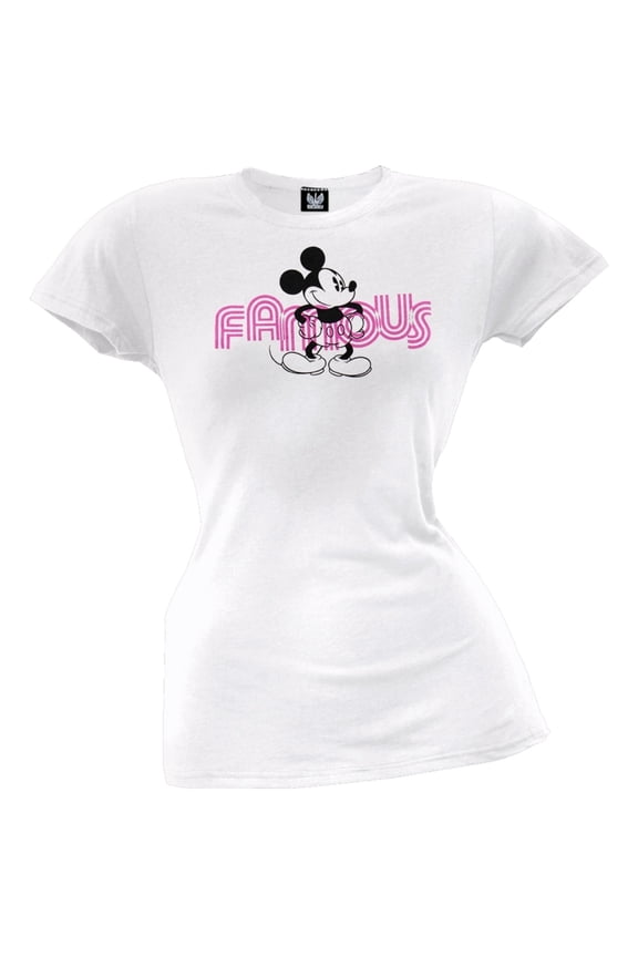 - Famous Juniors T-Shirt