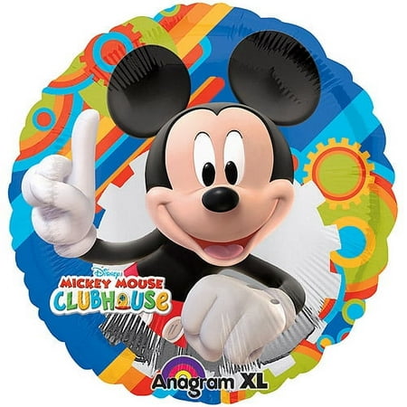 Mickey Mouse Foil Balloon