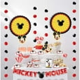 thumbnail image 1 of Mickey Mouse Forever Buffet Table Decorating Kit, 1 of 1