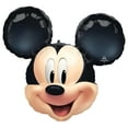 thumbnail image 1 of Mickey Mouse Forever Head Balloon 25", 1 of 2