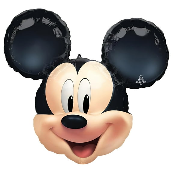Mickey Mouse Forever Head Balloon 25"