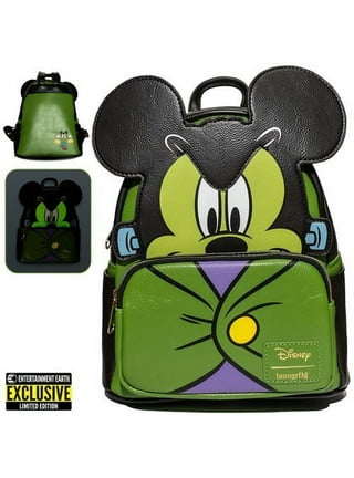 Disney Villains Club Mini-Backpack - Entertainment Earth