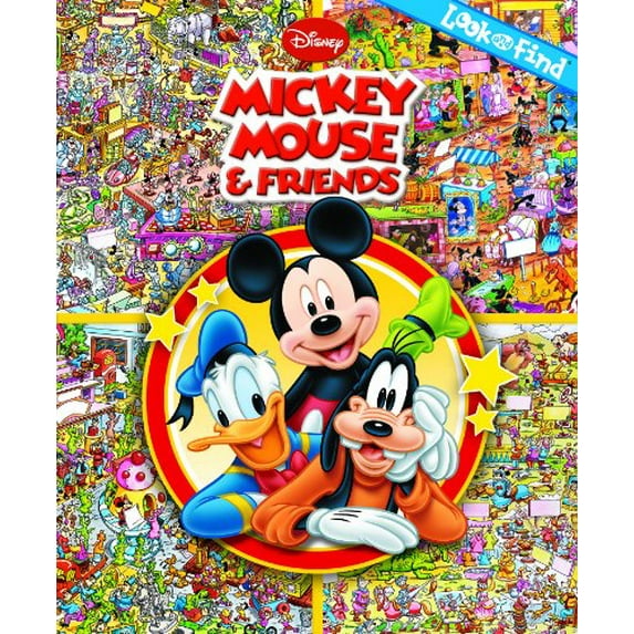 Pre-Owned Anderson Lf Mickey And Friends