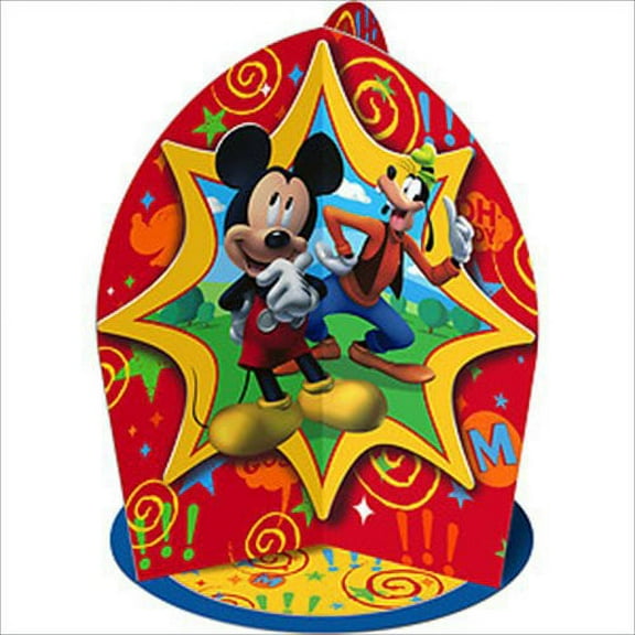 Mickey Mouse 'Fun and Friends' Centerpiece (1ct)