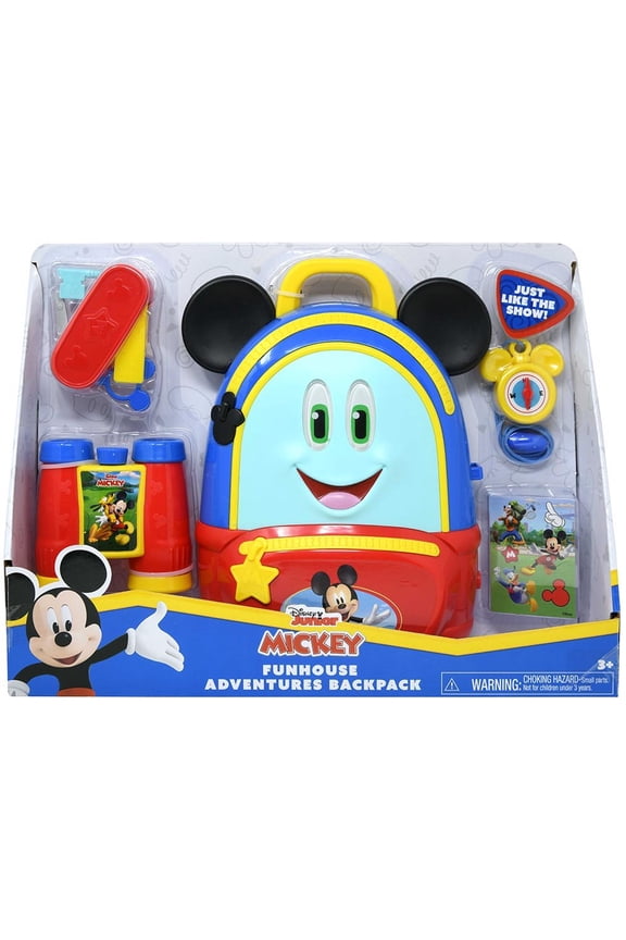 Mickey Mouse Funhouse Adventures