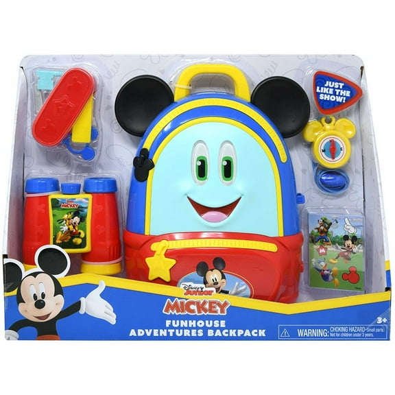 Mickey Mouse Funhouse Adventures