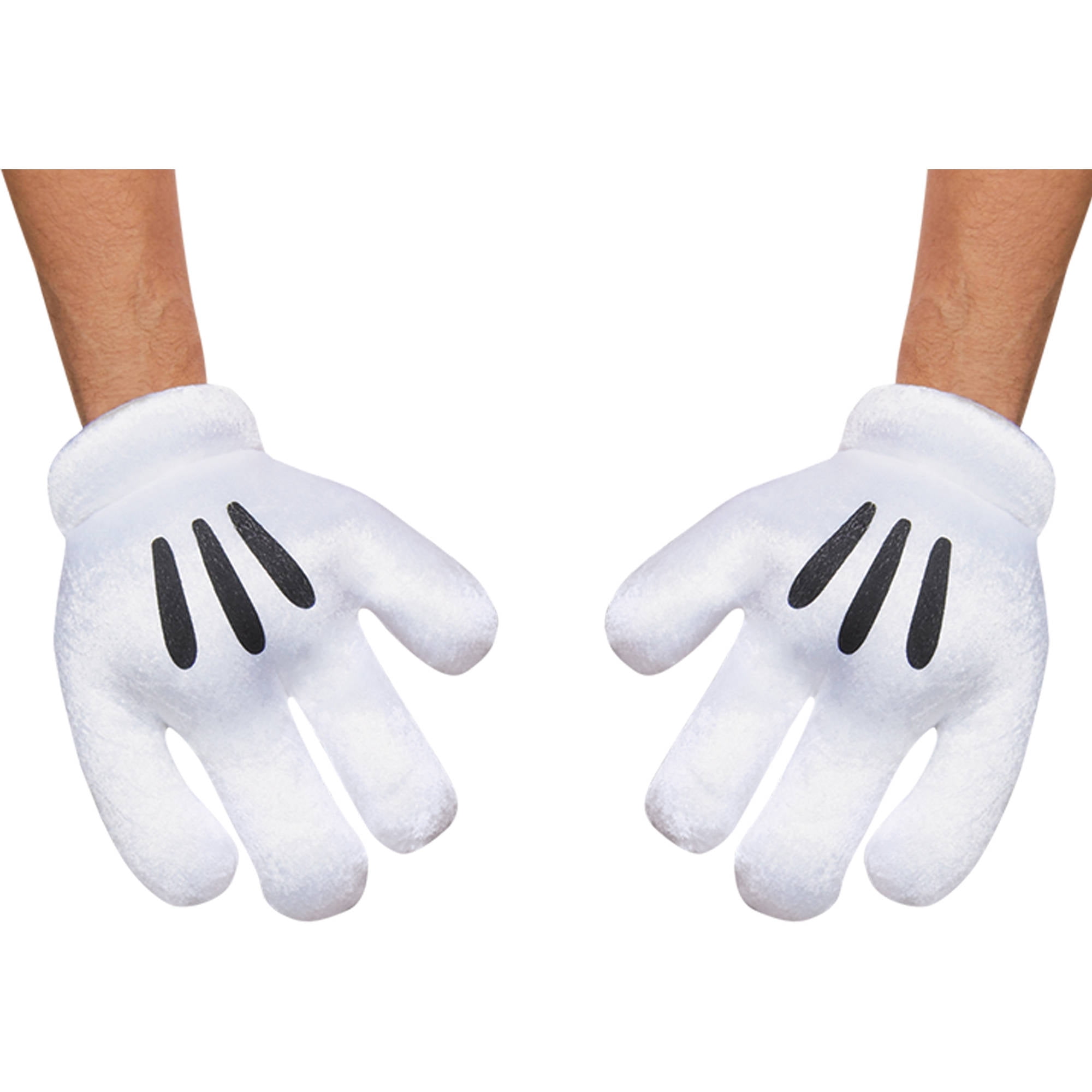 Cartoon Hands Child Gloves Walmart