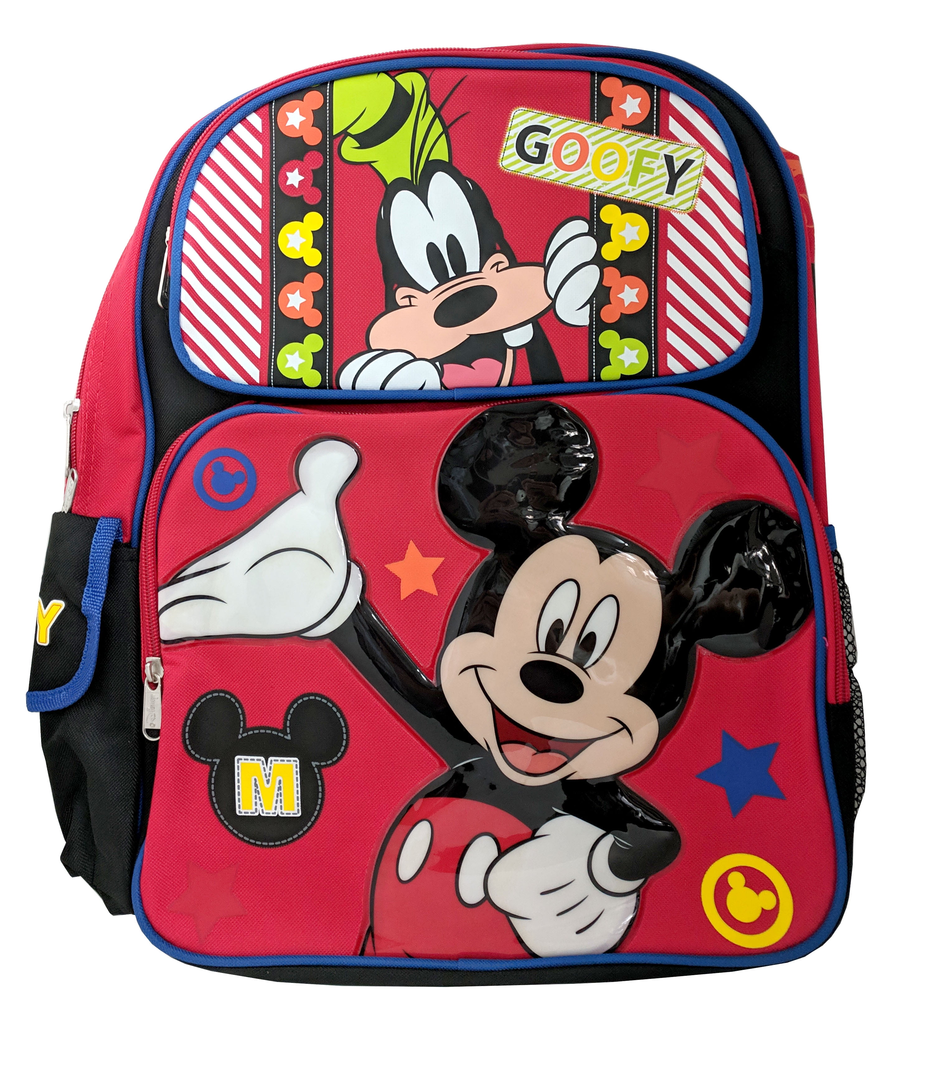 Mickey mouse cheap backpack walmart