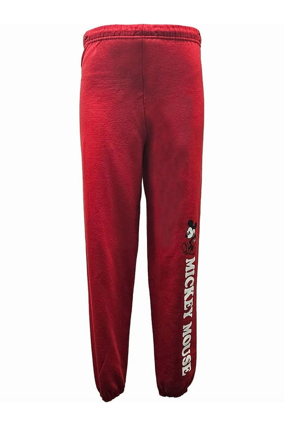 Mickey Mouse Graphic Jogger