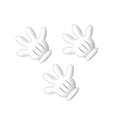 thumbnail image 1 of Mickey Mouse Hand Cutouts - Educational - 36 Pieces, 1 of 1