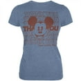 thumbnail image 1 of Mickey Mouse - Have A Nice Day Juniors T-Shirt, 1 of 1