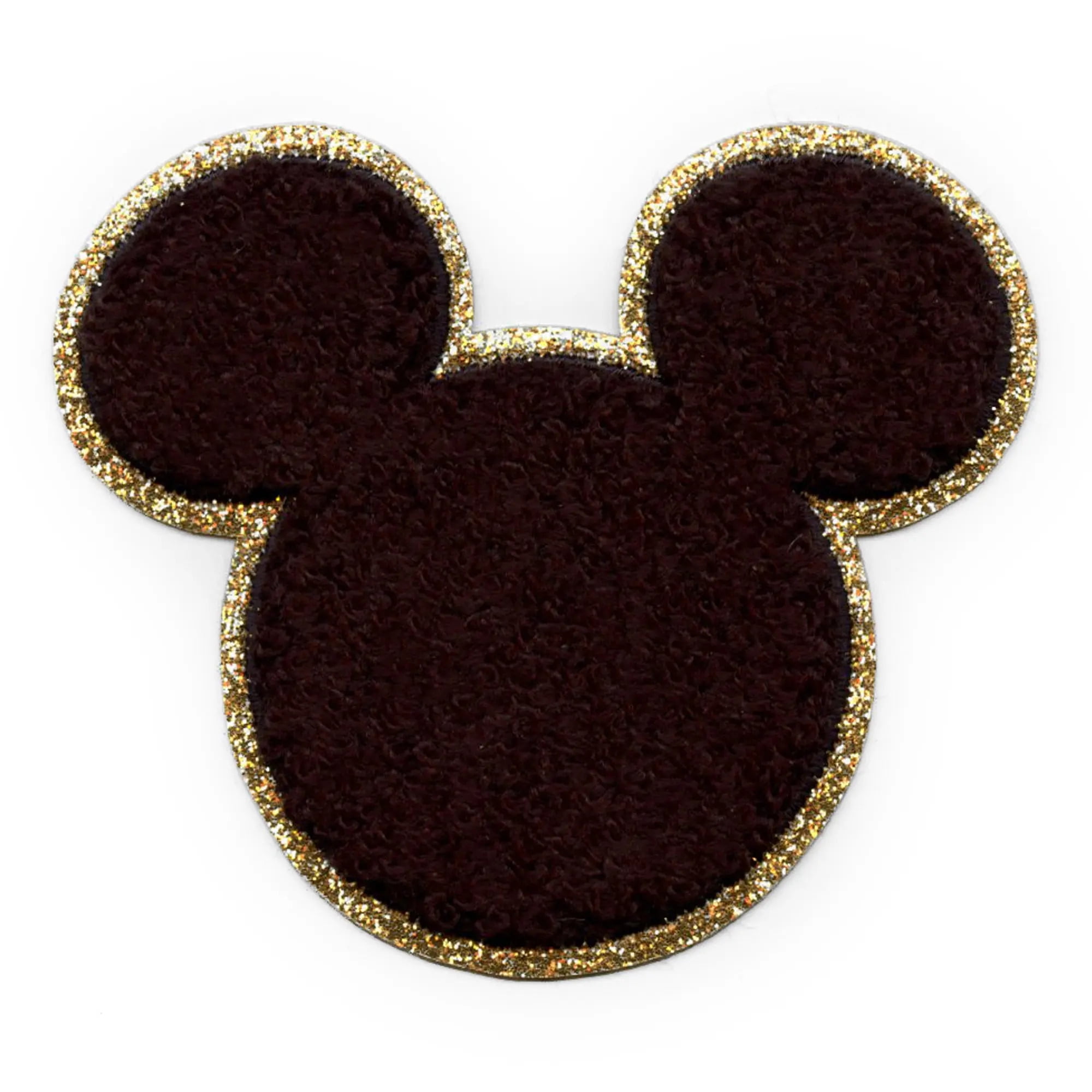 Mickey Mouse Iron on Patch Ready to Ship